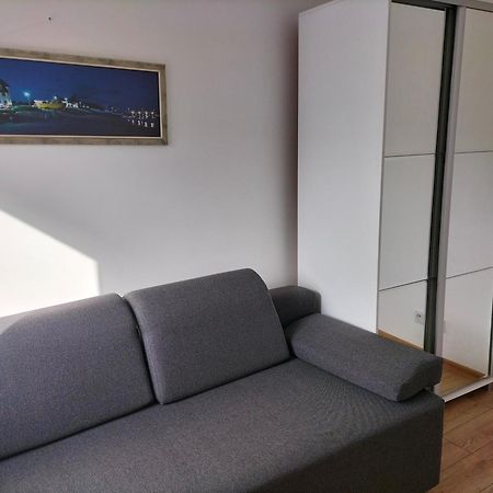 Dom Nad Morzem U Ewy Chlopy Apartamento Exterior foto