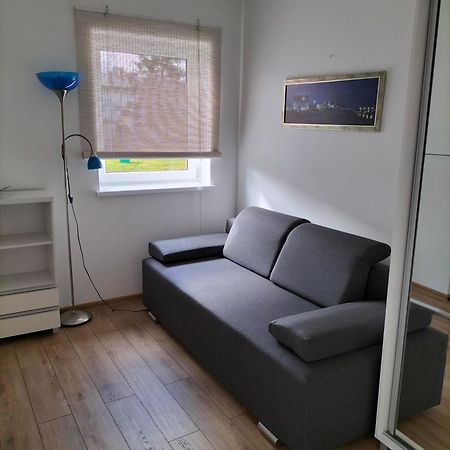 Dom Nad Morzem U Ewy Chlopy Apartamento Exterior foto