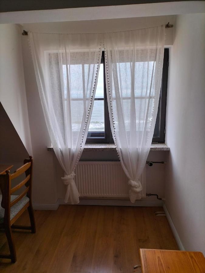 Dom Nad Morzem U Ewy Chlopy Apartamento Exterior foto