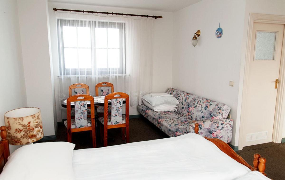 Dom Nad Morzem U Ewy Chlopy Apartamento Exterior foto