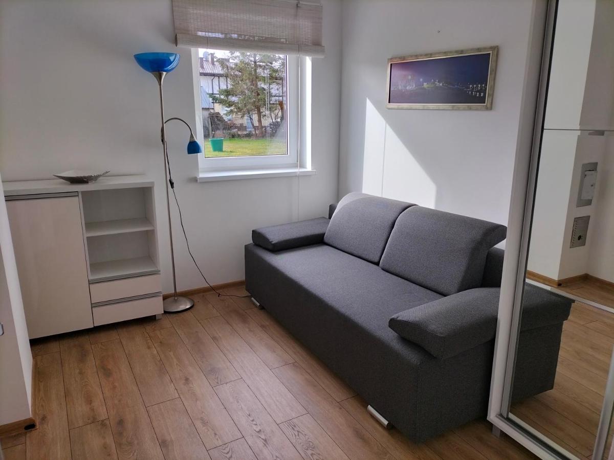 Dom Nad Morzem U Ewy Chlopy Apartamento Exterior foto