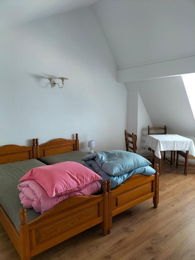 Dom Nad Morzem U Ewy Chlopy Apartamento Exterior foto