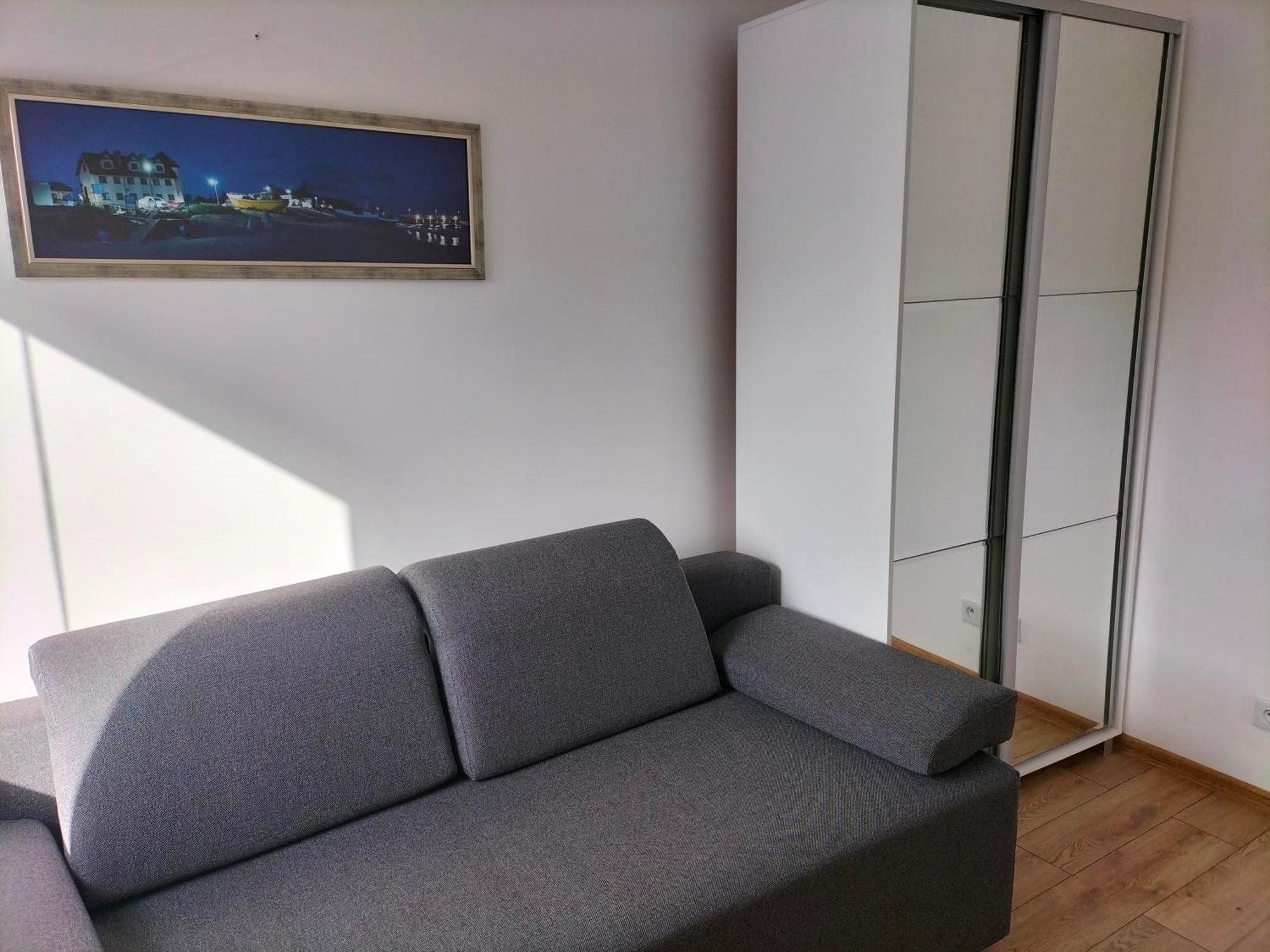Dom Nad Morzem U Ewy Chlopy Apartamento Exterior foto