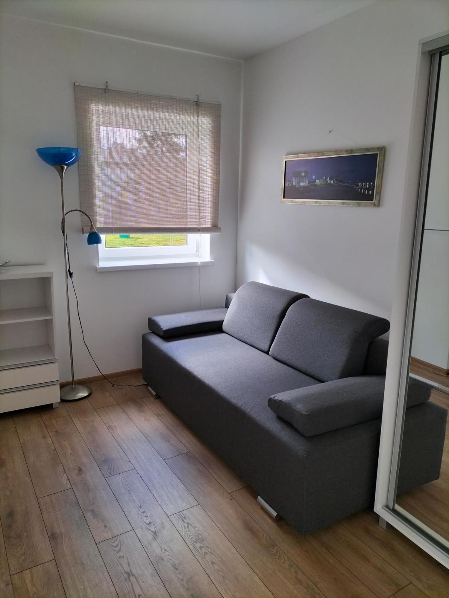 Dom Nad Morzem U Ewy Chlopy Apartamento Exterior foto
